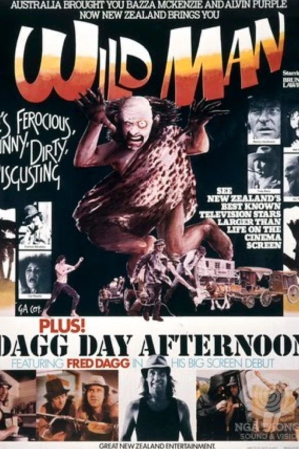 Dagg Day Afternoon Poster