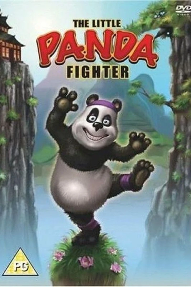 The Little Panda Poster