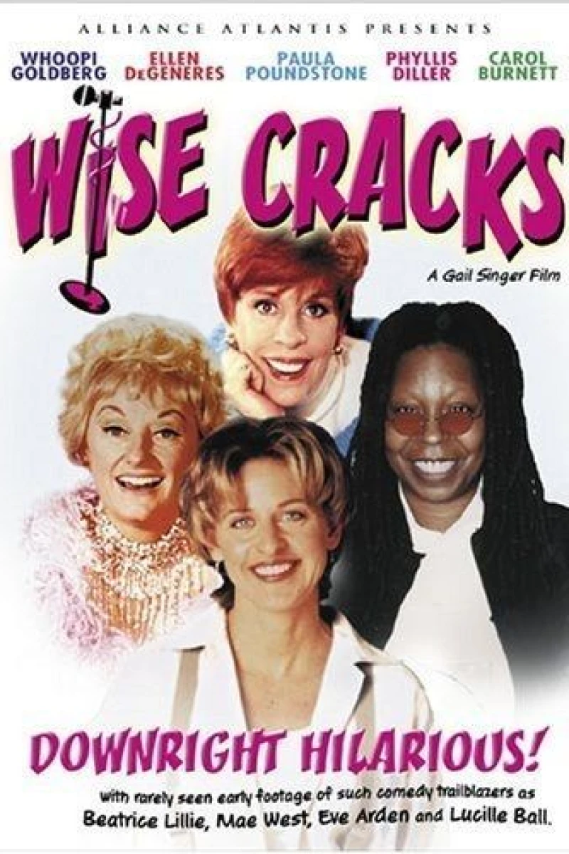 Wisecracks Poster