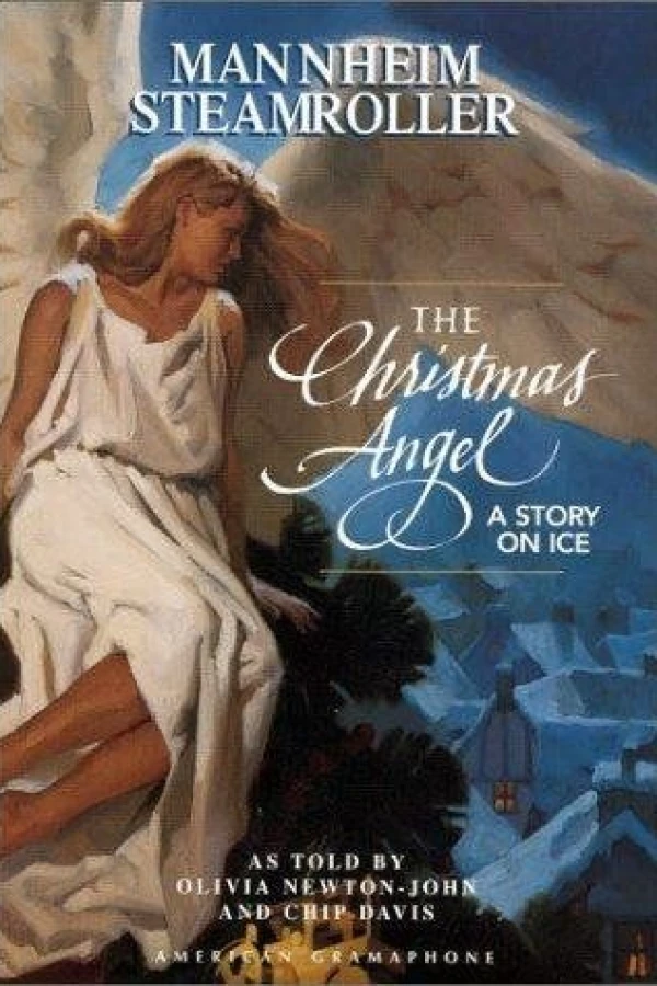 The Christmas Angel: A Story on Ice Poster