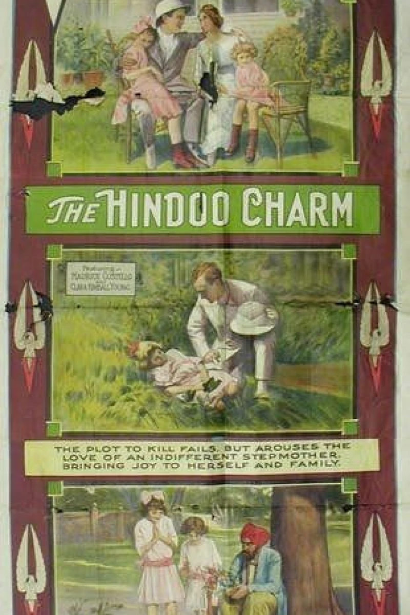 The Hindoo Charm Poster
