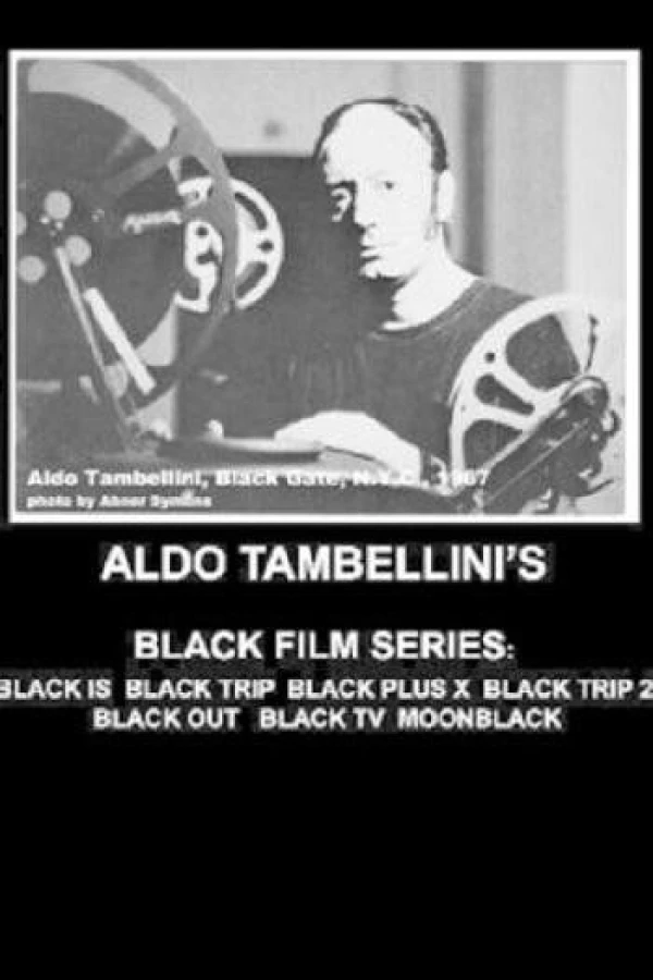 The Black Film: Black TV Poster