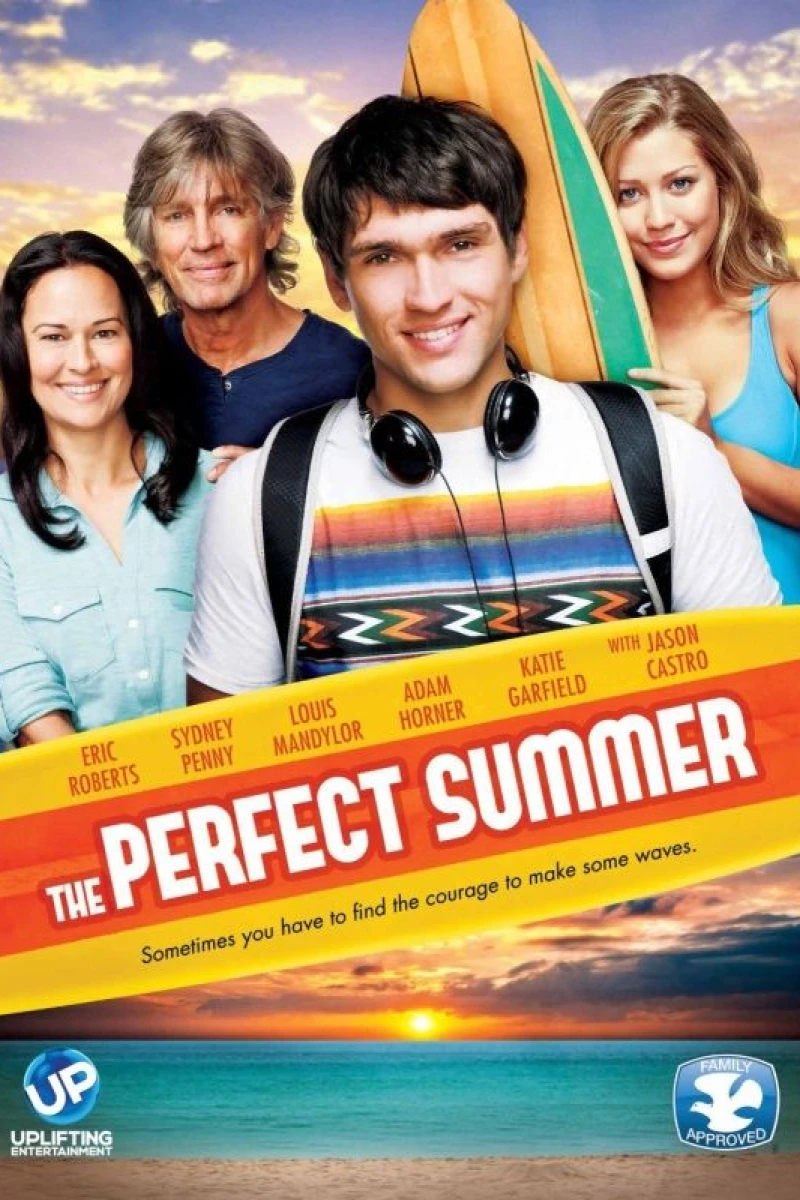 The Perfect Summer Poster