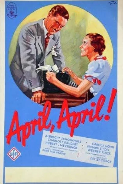 April, April!