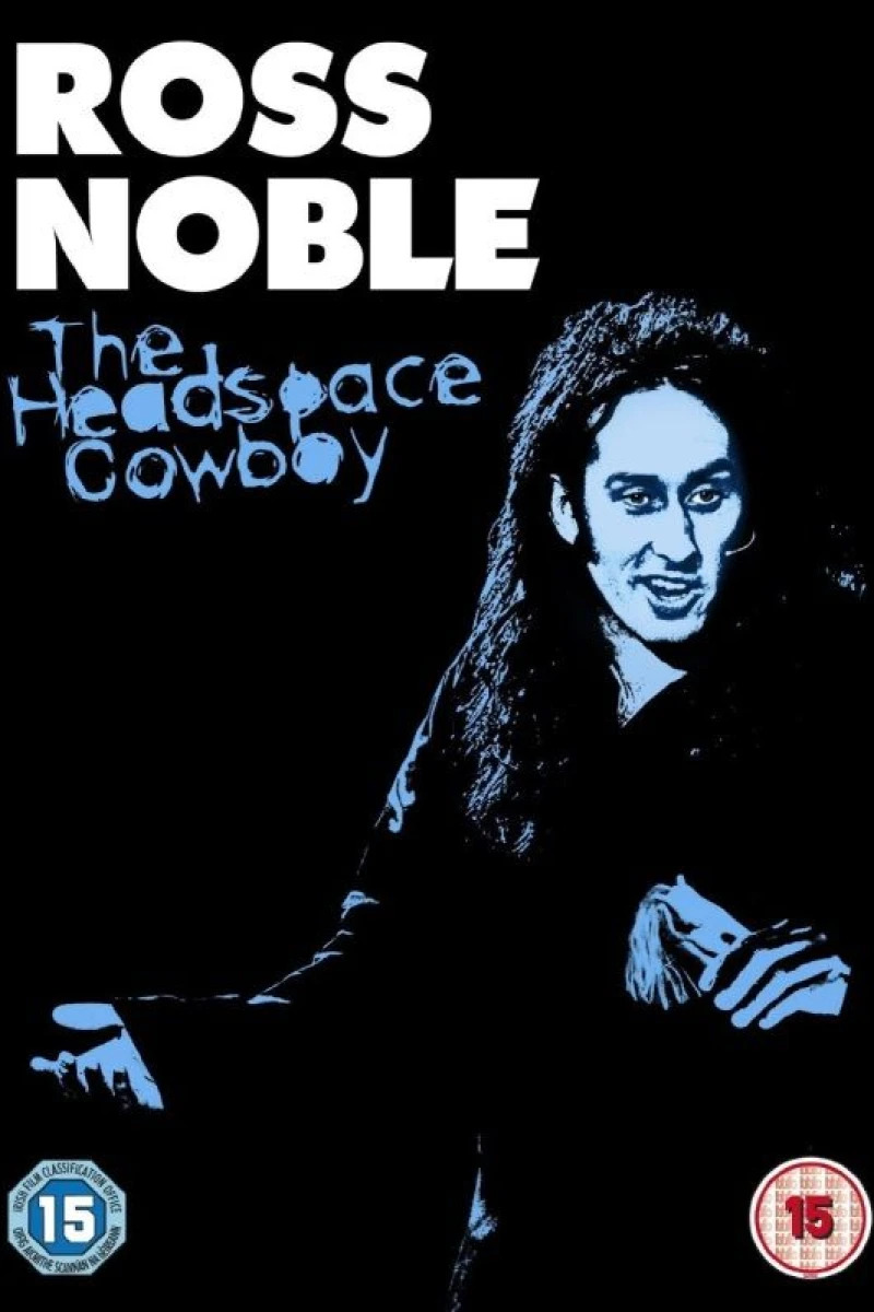 Ross Noble: The Headspace Cowboy Poster