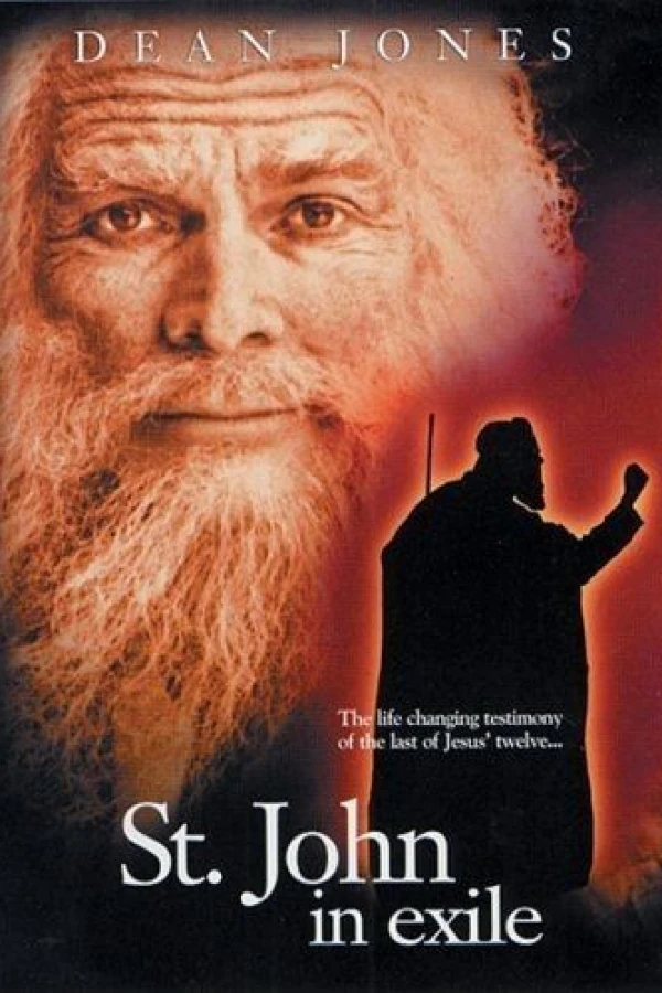 Saint John in Exile Poster