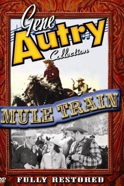 Mule Train