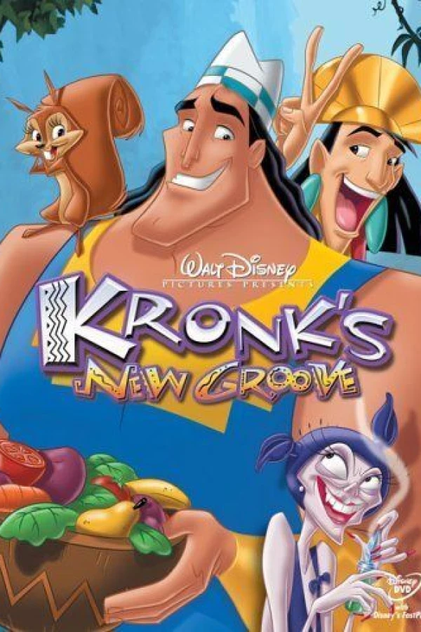 The Emperor's New Groove 2: Kronk's New Groove Poster