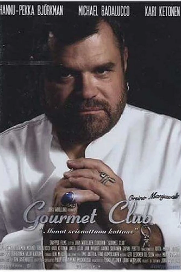 Gourmet Club Poster