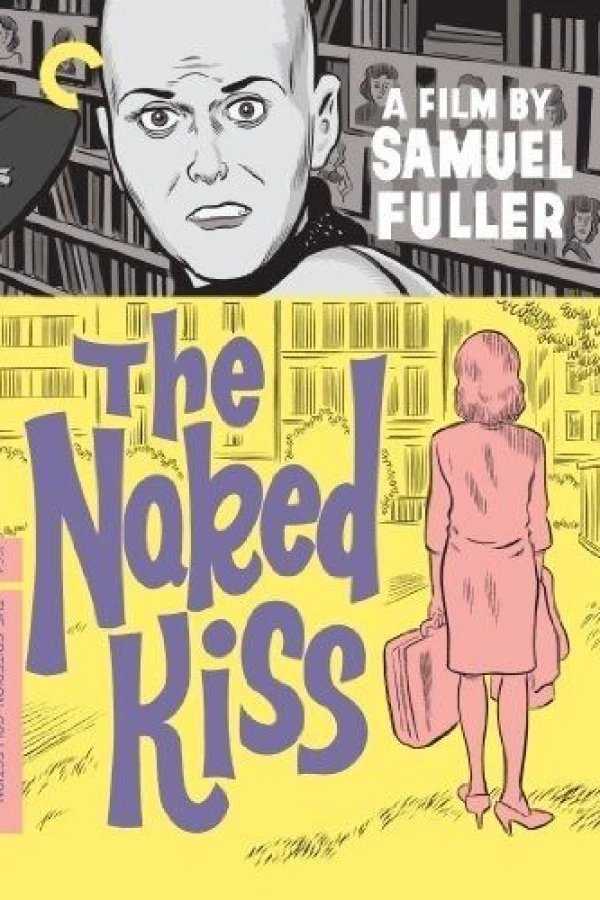 The Naked Kiss Poster