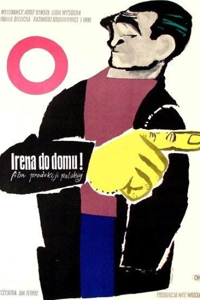 Irena do domu!