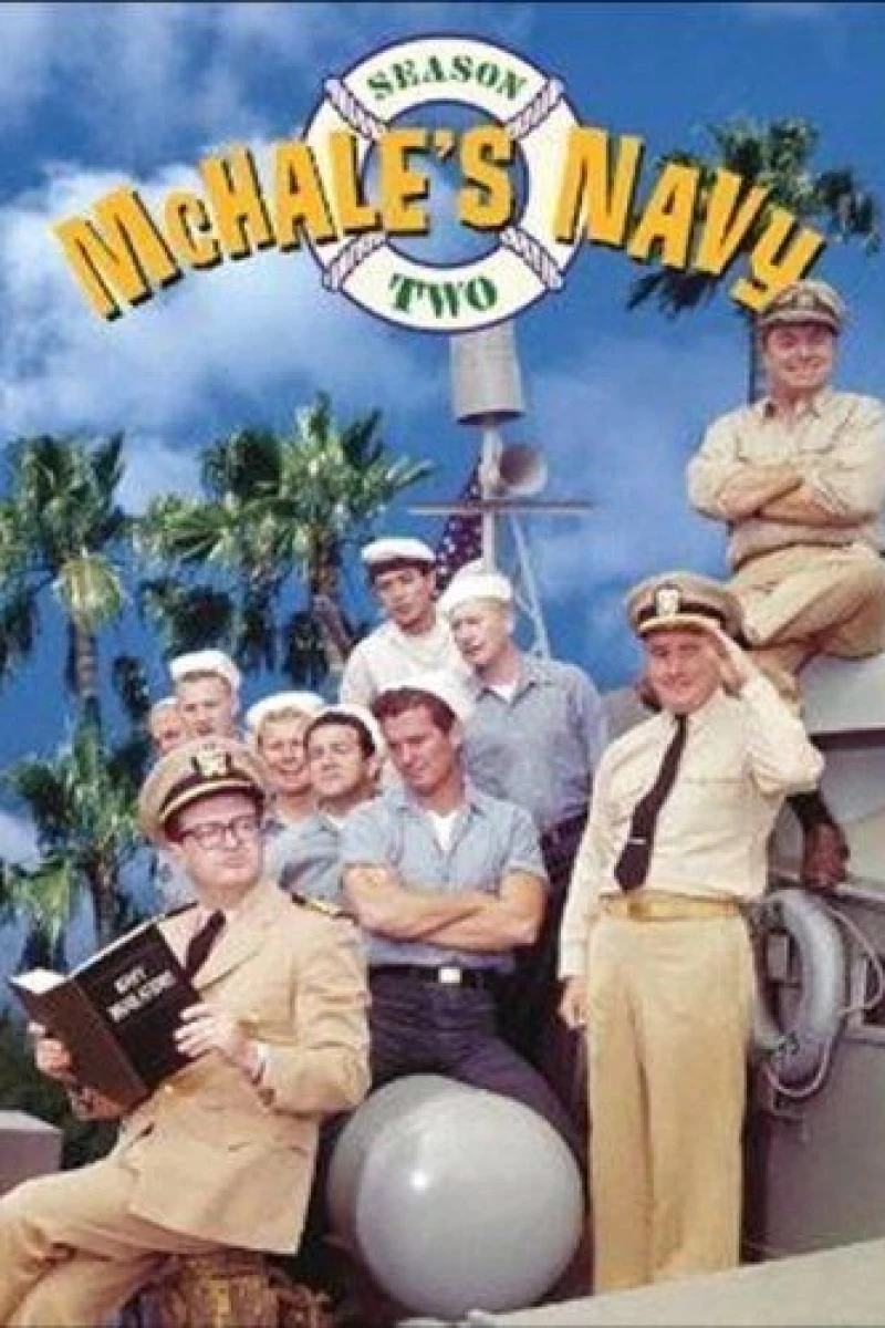 McHale's Navy Poster