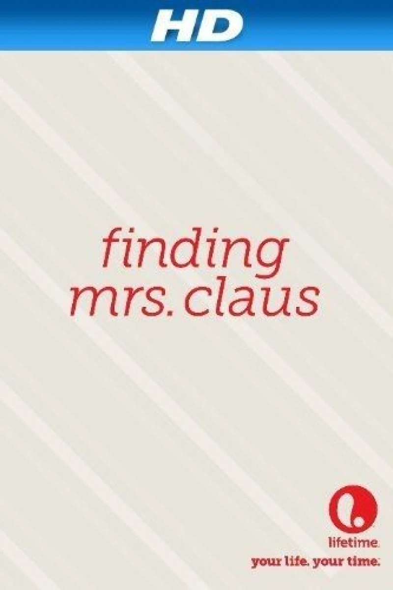 Finding Mrs. Claus Poster