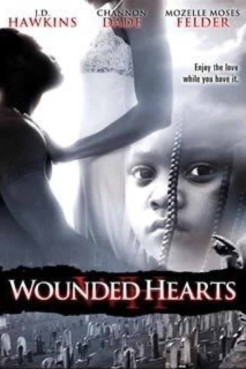 Wounded Hearts Poster