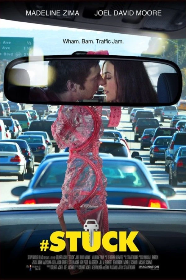 Rush Hour Date Poster