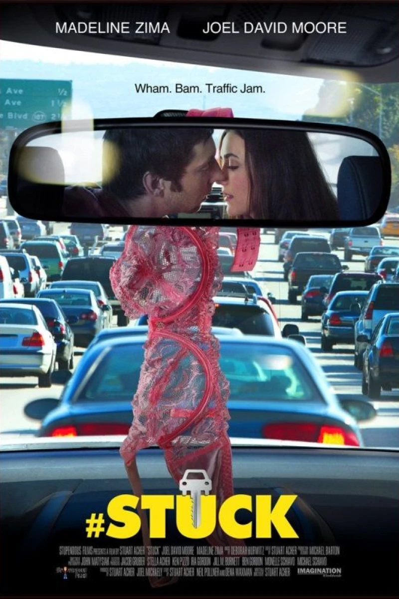 Rush Hour Date Poster
