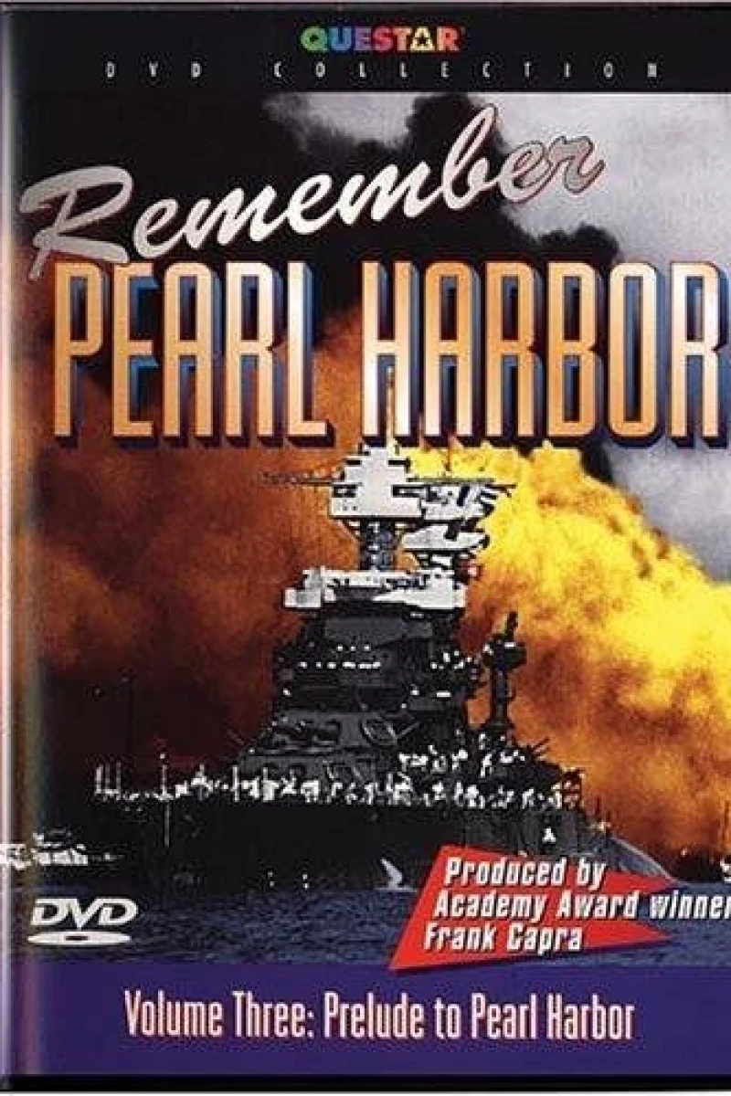 Remember Pearl Harbor Poster