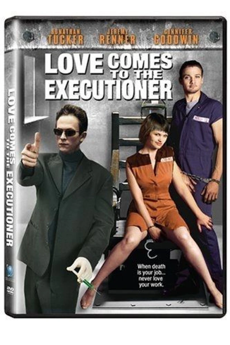 Love Comes to the Executioner Poster