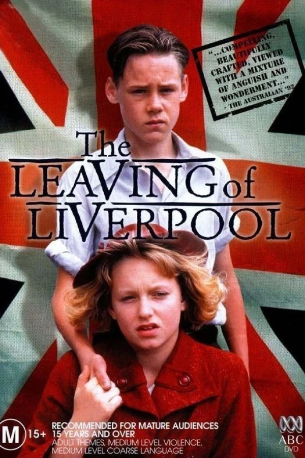 The Leaving of Liverpool Poster