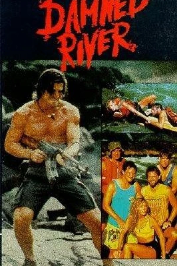 Damned River Poster