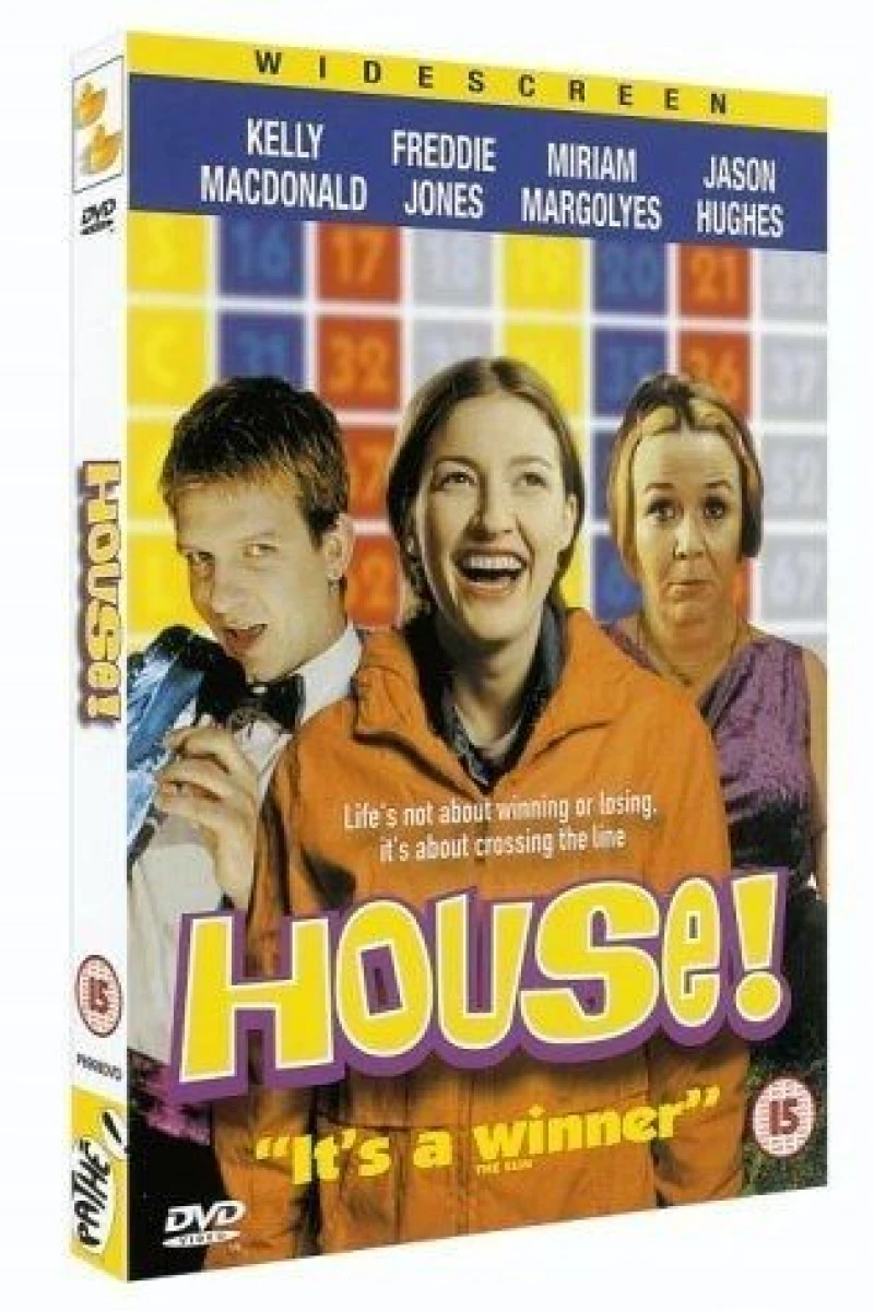 House! Poster