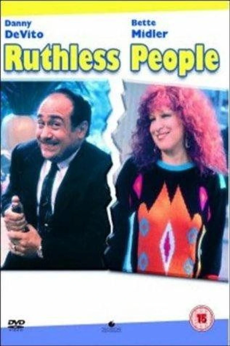 Ruthless People Poster