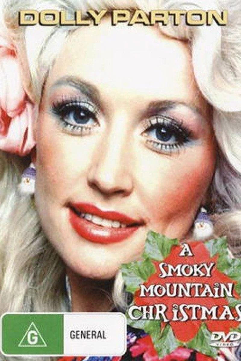 A Smokey Mountain Christmas Poster