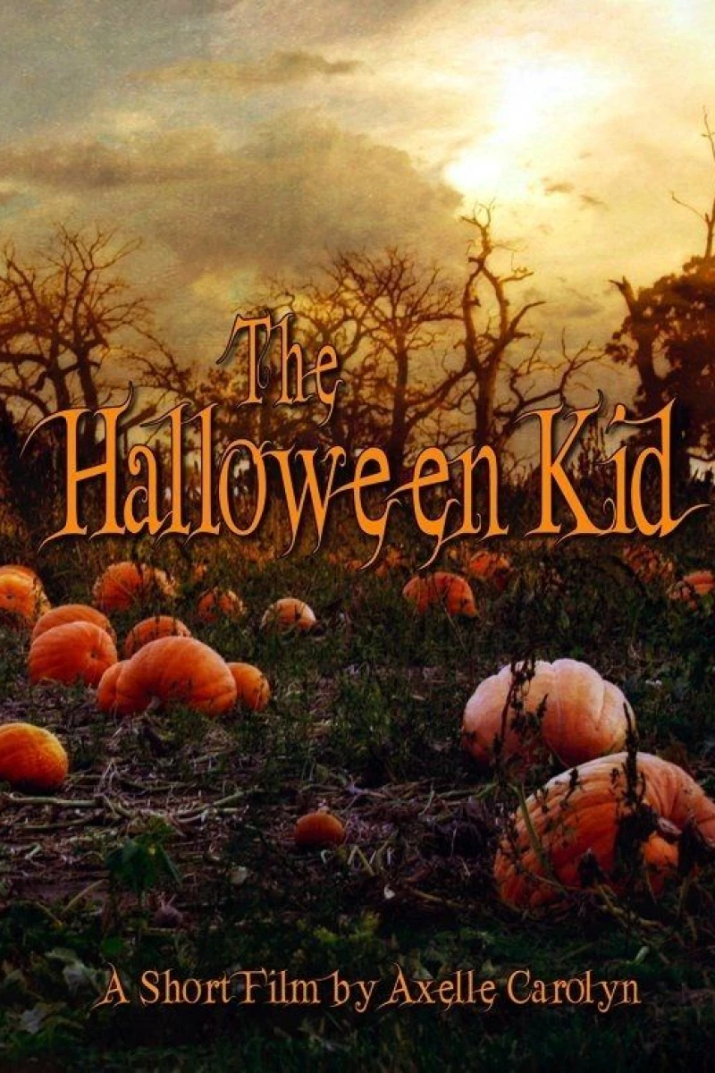 The Halloween Kid Poster