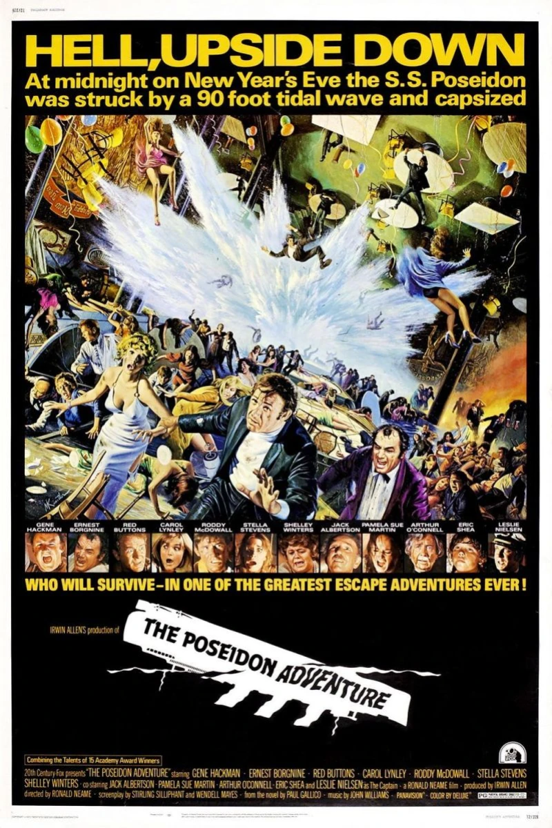 The Poseidon Adventure Poster