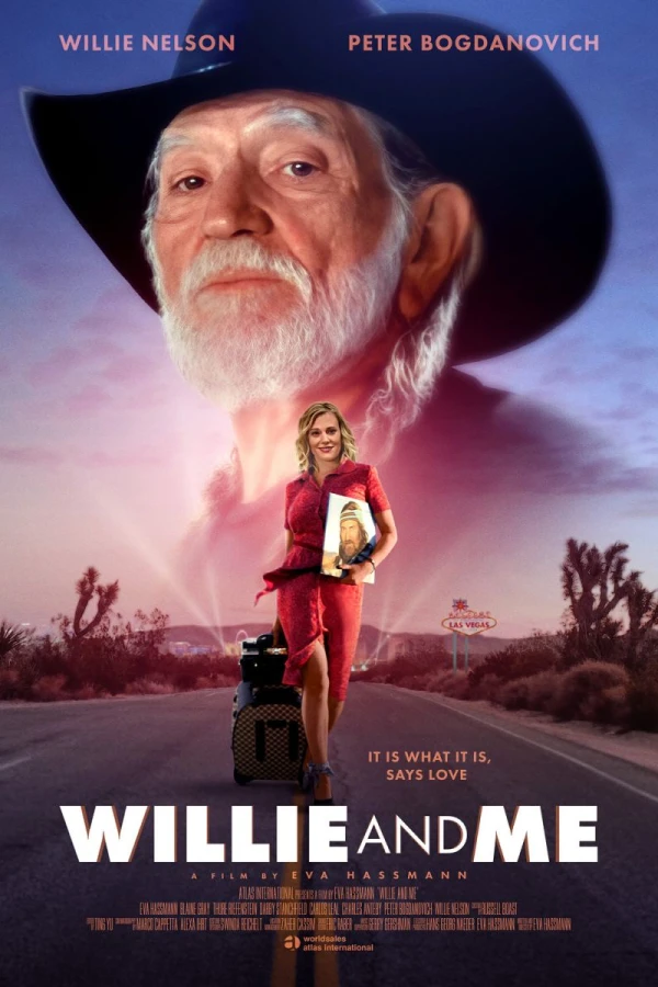 Willie and Me Poster