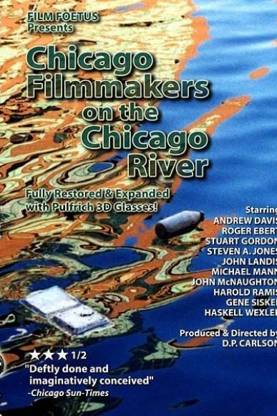 Chicago Filmmakers on the Chicago River