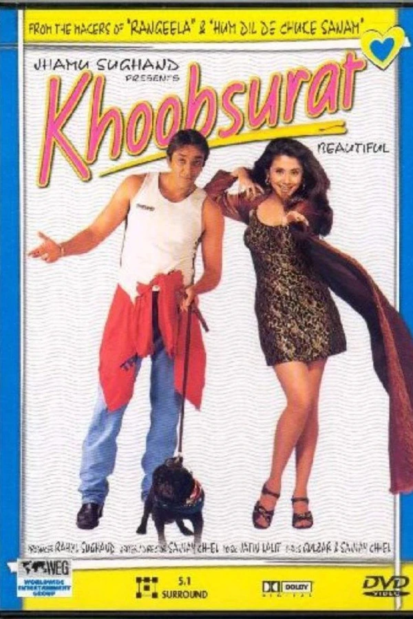 Khoobsurat Poster