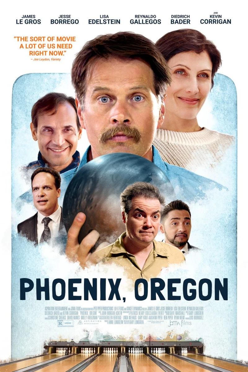 Phoenix, Oregon Poster