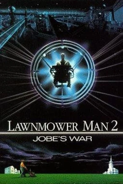 Lawnmower Man 2 - Beyond Cyberspace