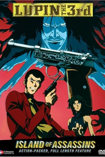 Lupin the 3rd TV Special 09 - Island of Assassins