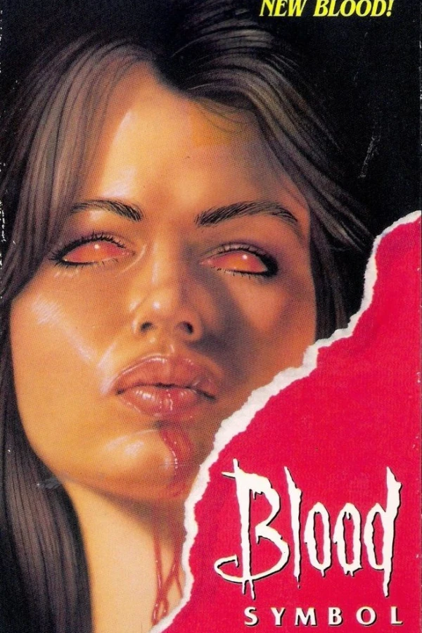 Blood Symbol Poster