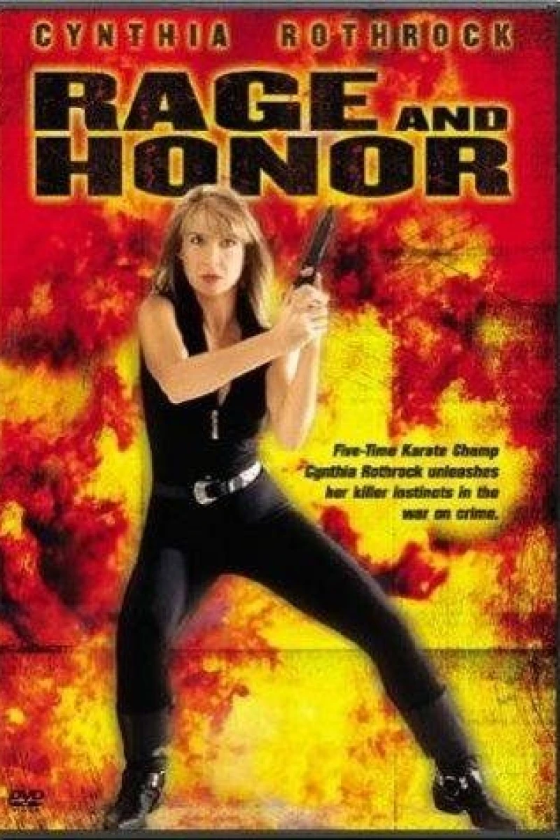 Rage and Honor Poster