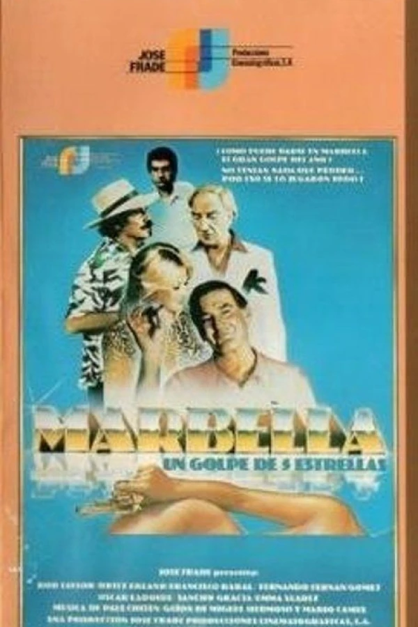 Hot Spot Poster
