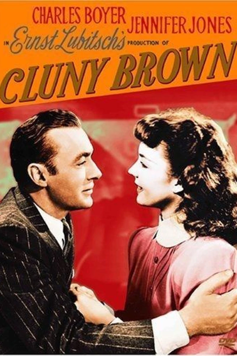 Cluny Brown Poster