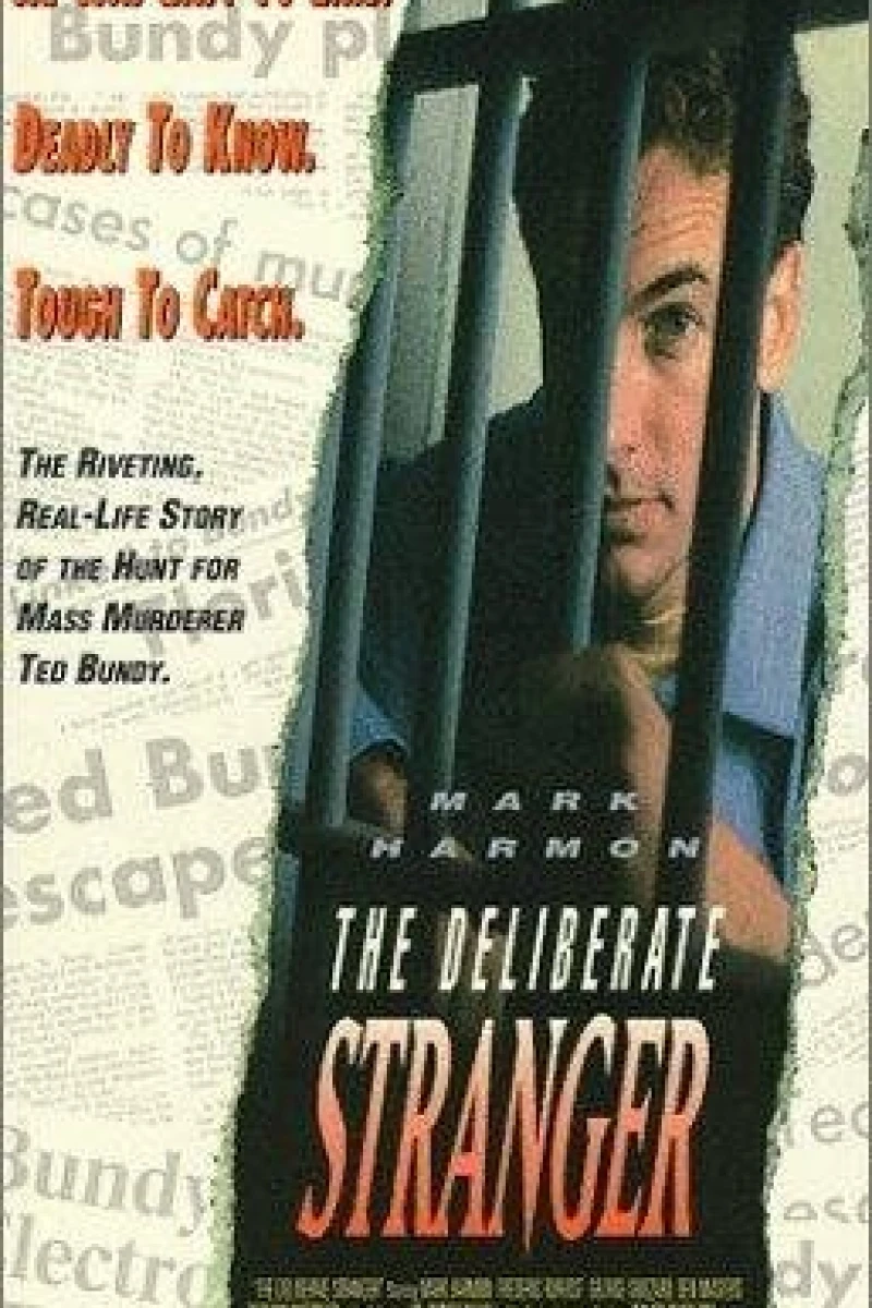 Bundy: The Deliberate Stranger Poster