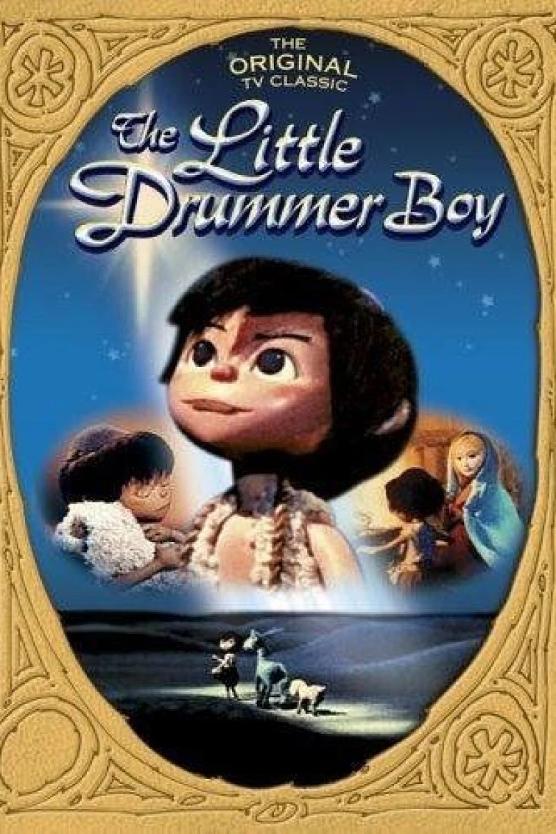 The Little Drummer Boy (1968) Poster