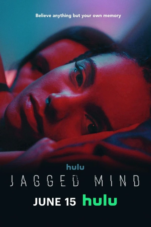 Jagged Mind Poster
