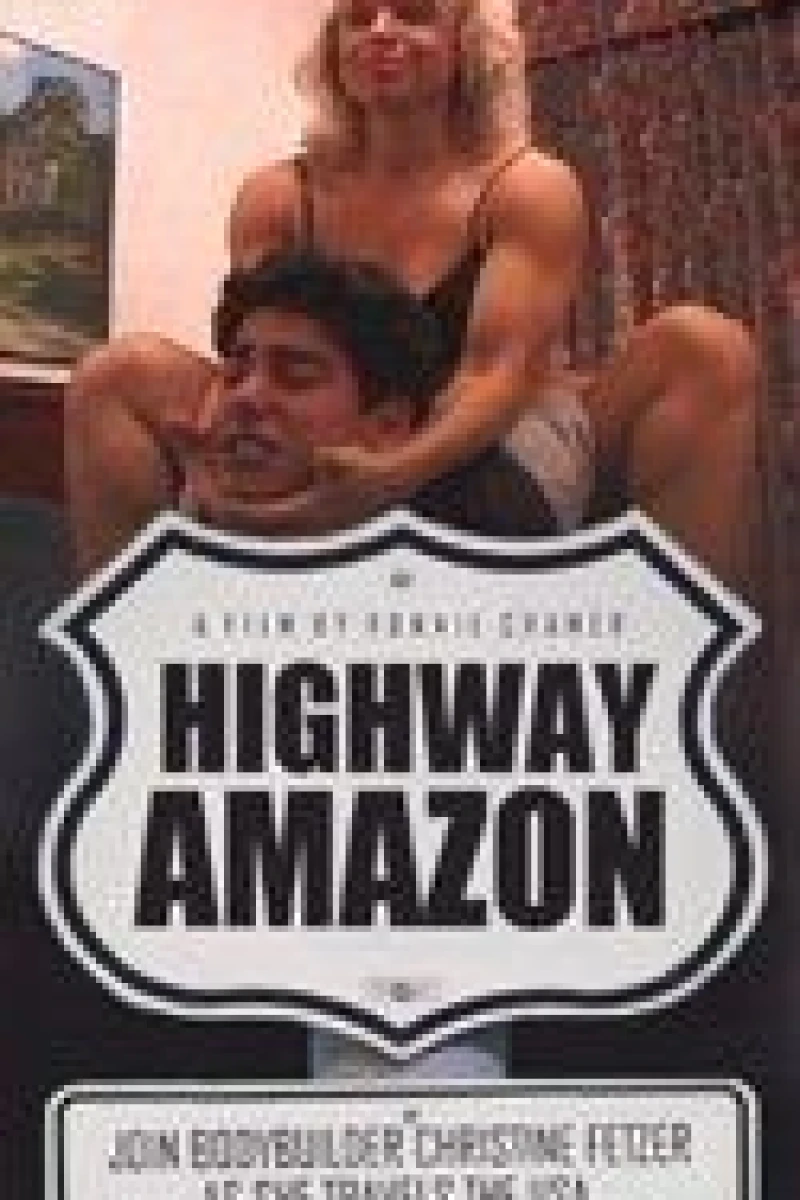 Highway Amazon Poster