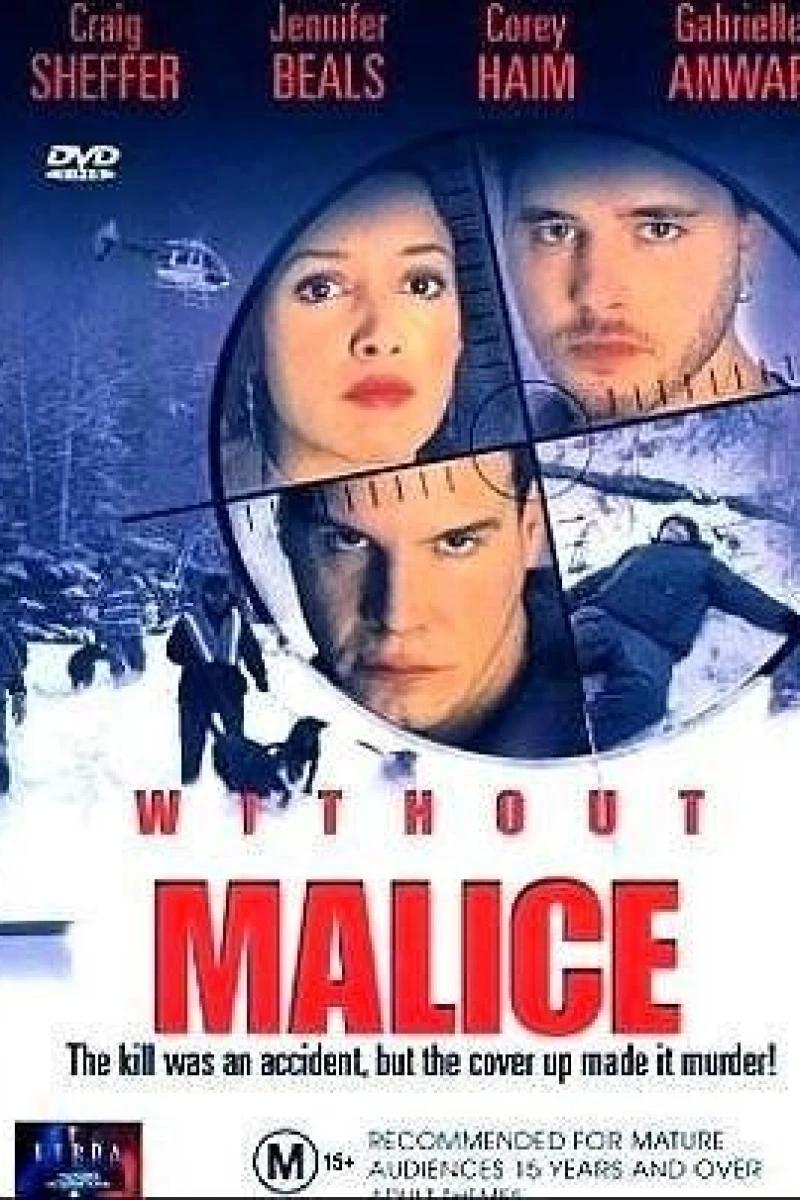 Without Malice Poster