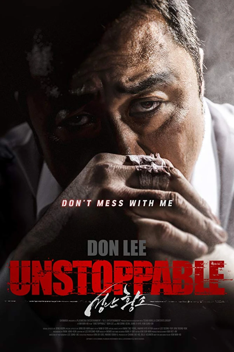 Unstoppable Poster