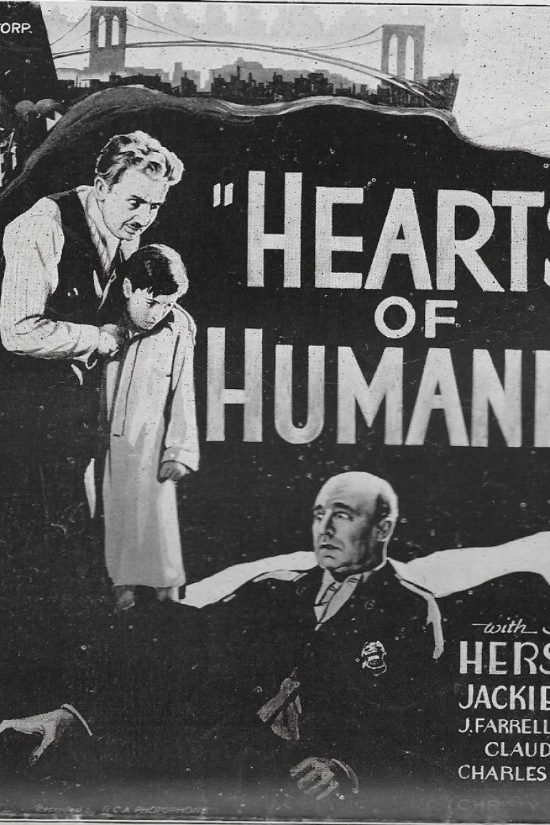 Hearts of Humanity Poster