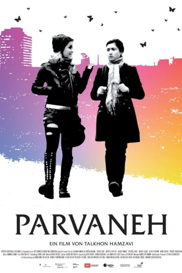 Parvaneh Poster