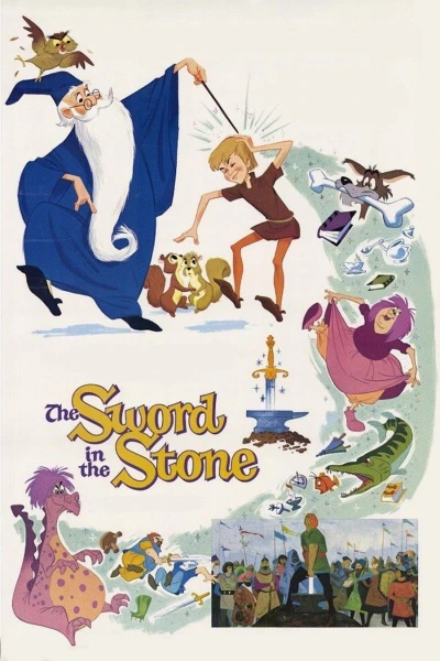 The Sword in the Stone