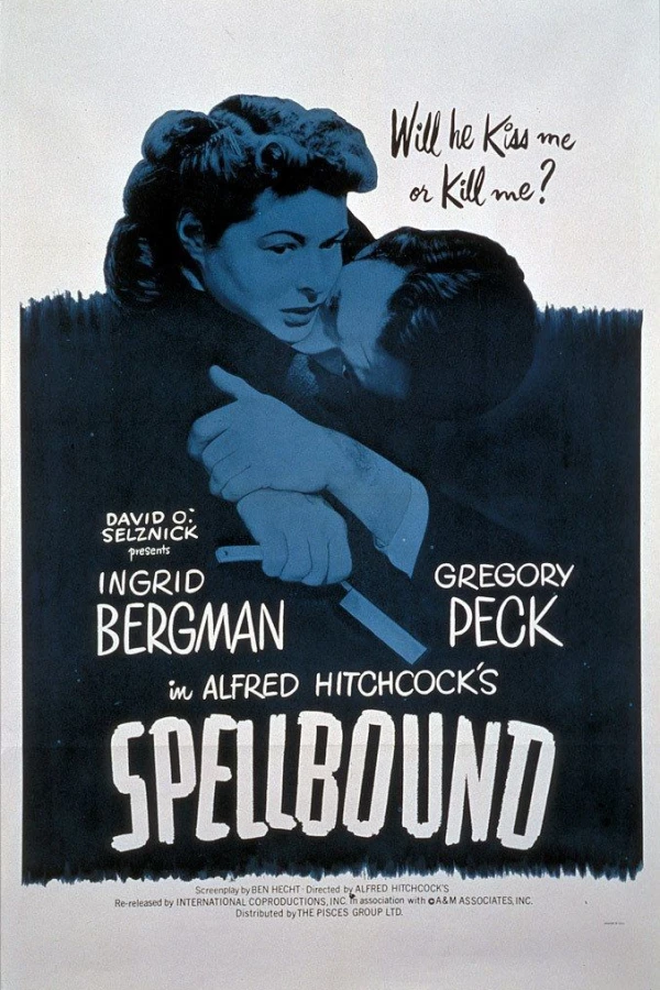 Spellbound Poster