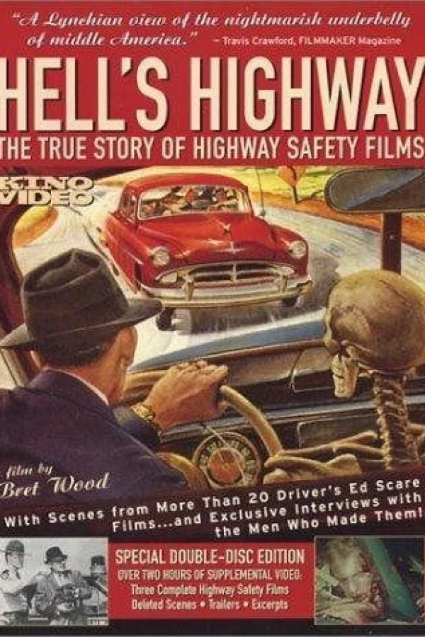 Highways of Agony Poster
